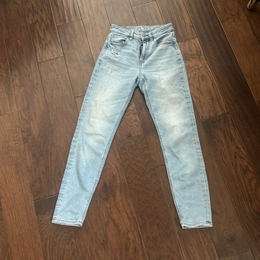 American Eagle Jeans size 00